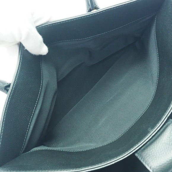 Chanel Shoulder Bag Coco Mark Executive Tote - Picture 4 of 6